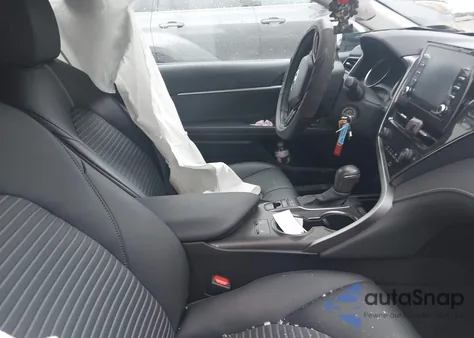 2023 Toyota Camry Se Awd z USA, uszkodzony, nr VIN 4T1G11BK2PU103919